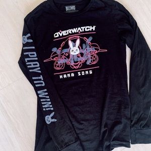 SOLD* D.va Overwatch Longsleeve
